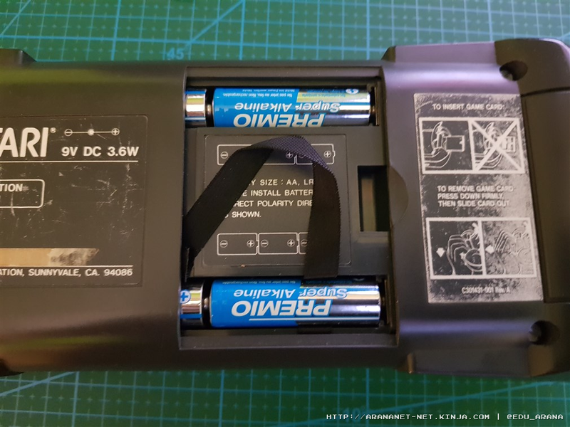 Illustration for article titled Lynx PI | Una alternativa para la Atari Lynx